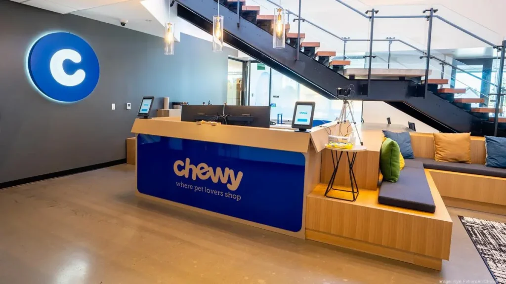 chewy layoffs