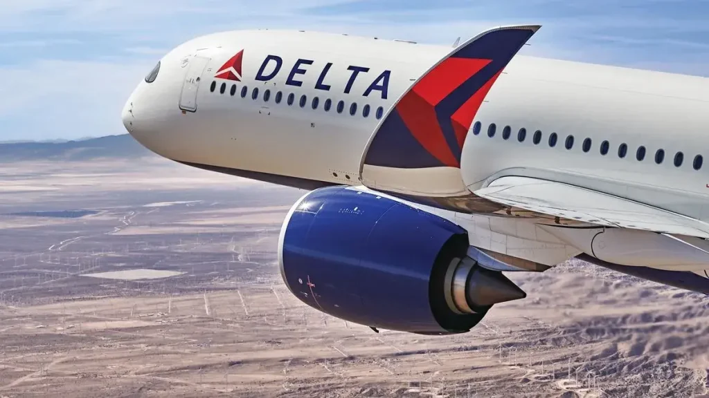 Delta Airlines Lays Off Corporate Employees As A CostCutting Measure