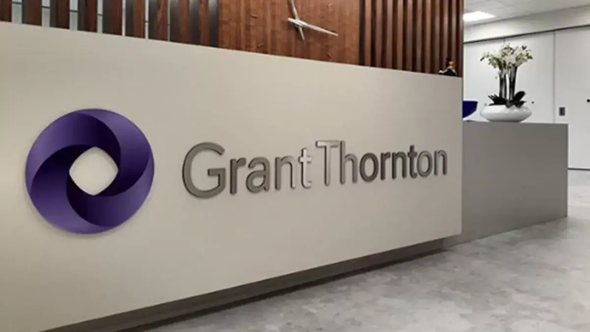 The Accounting Firm Grant Thornton Lays Off 200 Employees As Recession