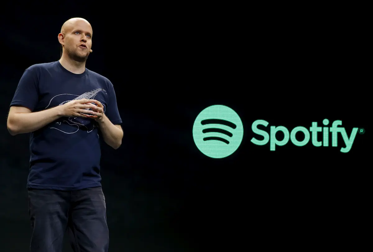 Spotify's Third Round Of Layoffs Daniel Ek (CEO) Announces 1500 Job Cuts